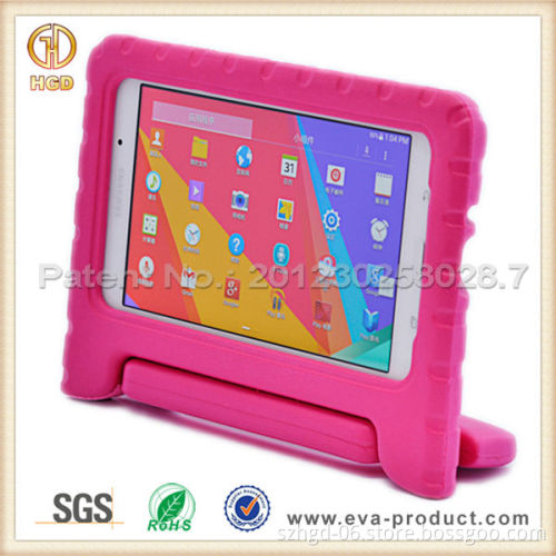 For samsung galaxy tab 4 childproof silicone case for 7 inch tablet pc